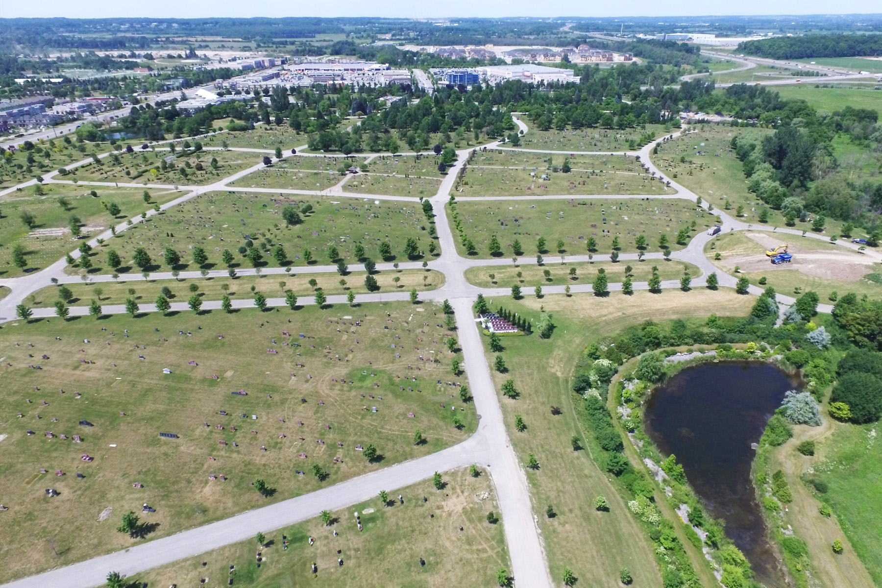 Elgin Mills Cemetery, Cremation and Funeral Centres – Richmond Hill